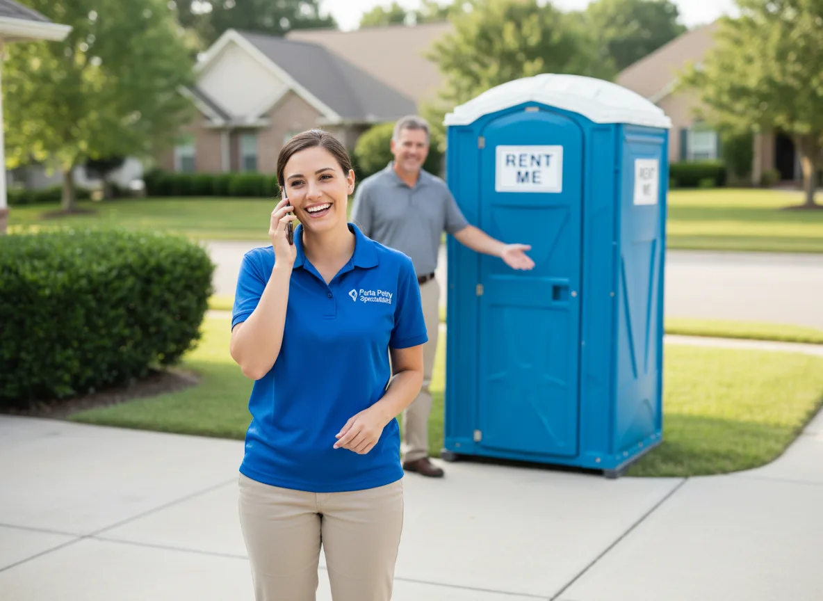 Portable Toilet Rental Port Hueneme, CA FAQs